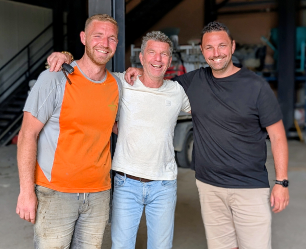 Dhondt Jardins - Père et fils - Création et Entretien dans le Golfe de Saint-Tropez