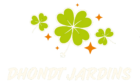 logo dhondt jardin saint tropez cogolin beige